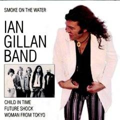 Ian Gillan : Smoke on the Water